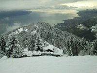 2014-02-02 16.40.26  and then the chalets at Haut de Caux